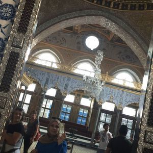 Meet your Posher, Mona